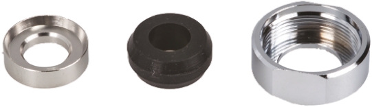 Hirose Strain Relief for use with RM-W Series Waterproof Connector
