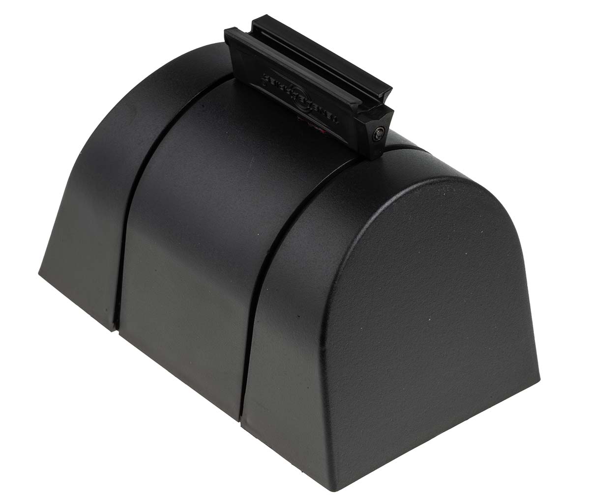 Tensator Red & White PET Retractable Barrier, 4.6m, Red, White Tape