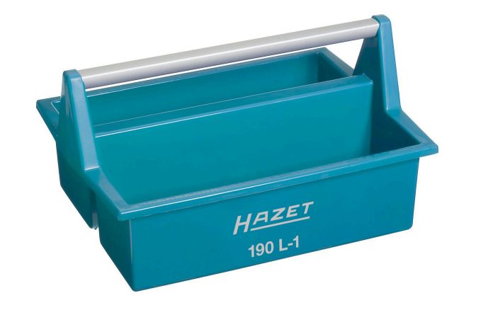 HAZET Aluminium Tool Tray, inner Dimensions 396 x 294 x 215mm, W 294mm, L 396mm, H 215mm