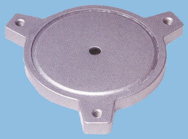 Panavise Magnetic Base Mount , For Use With Vice 1222 & 1223