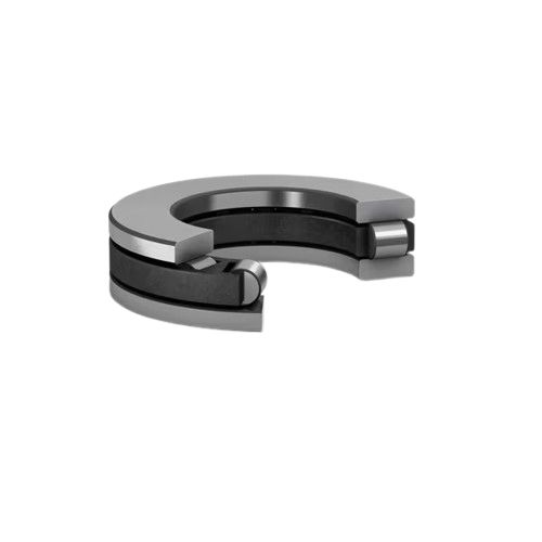 SKF 81102 TN Cylindrical 15 mm ID Roller Bearing, 28 mm OD