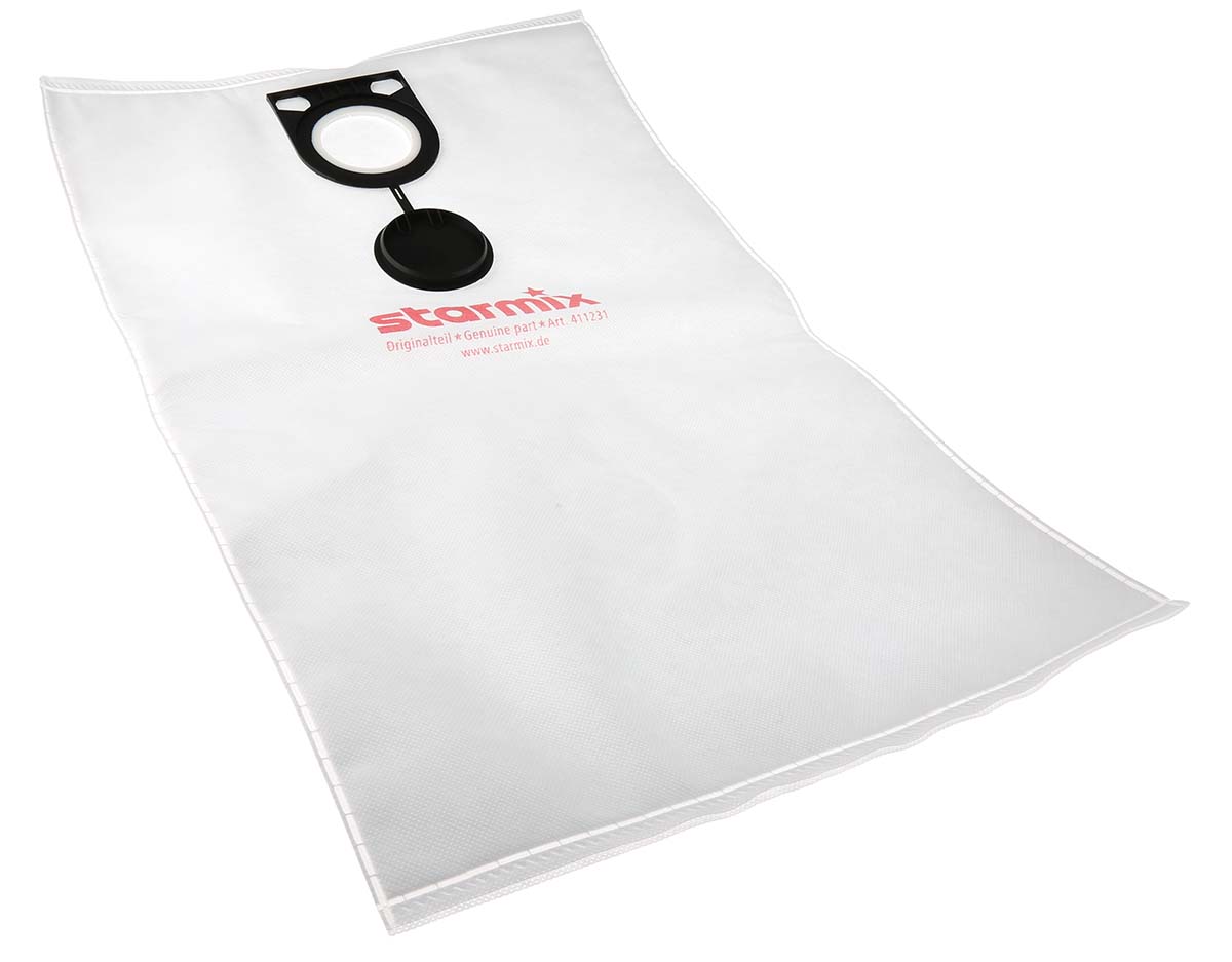 Starmix Vacuum Bag, For Use With Bosch Gas 25, Electrostar