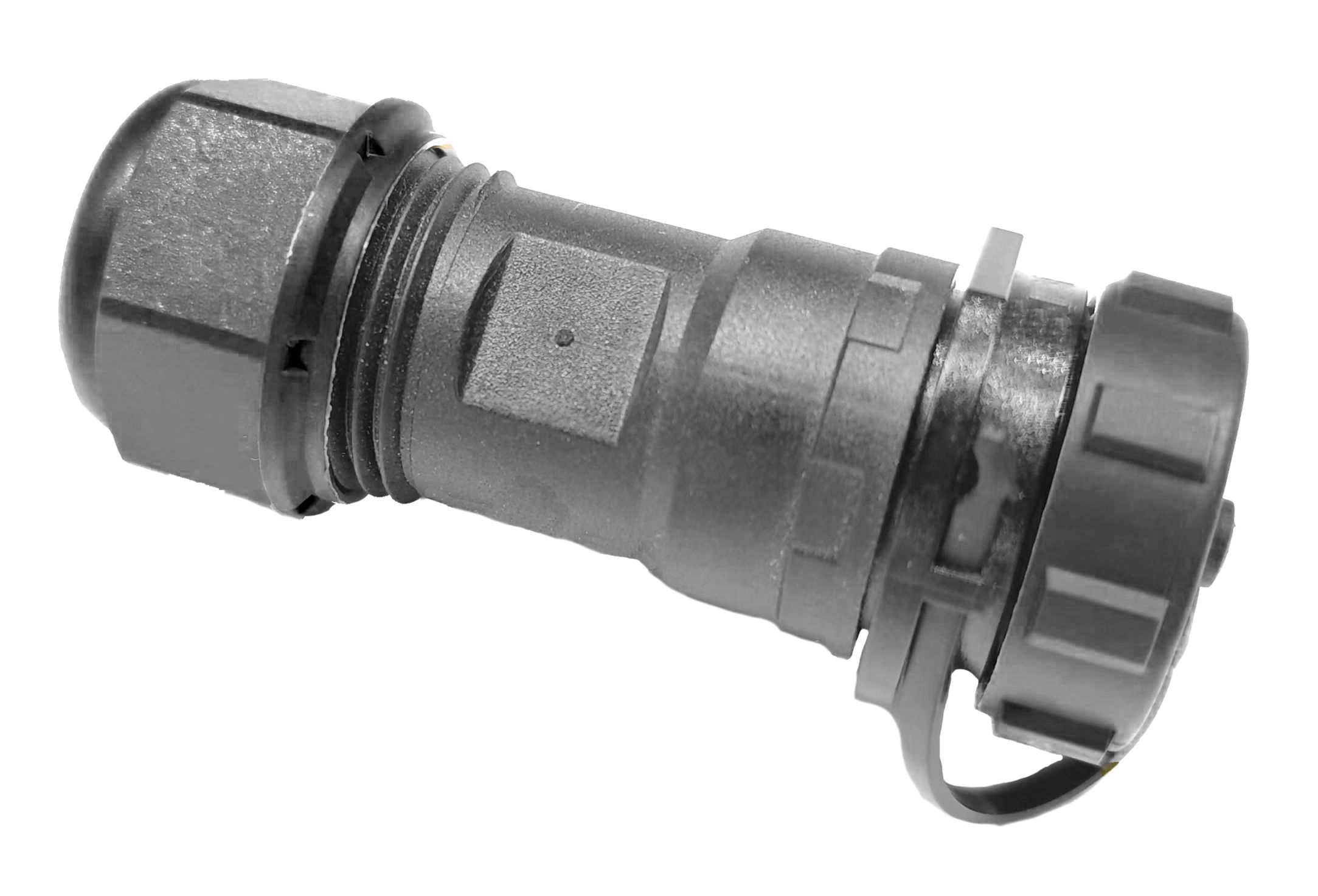 RS PRO Industrial Circular Connector, 26 Contacts, In-Line, SY29 Connector, Socket, Female, IP67, SY2911C Series