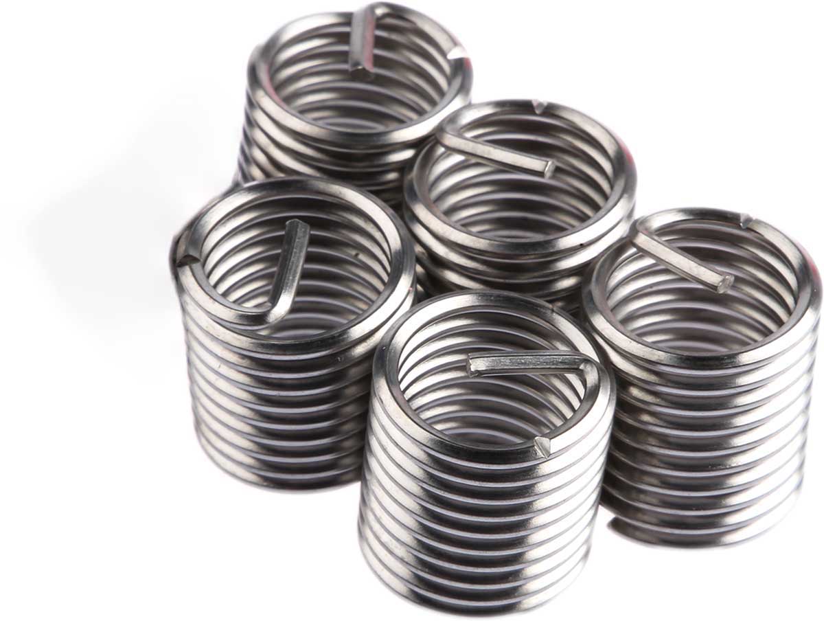 Recoil 7 piece M16 x 2 Thread Repair Kit