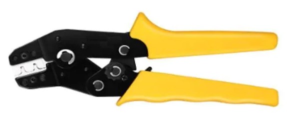 EDAC 140 Hand Crimp Tool for 140 Series Connector Contacts