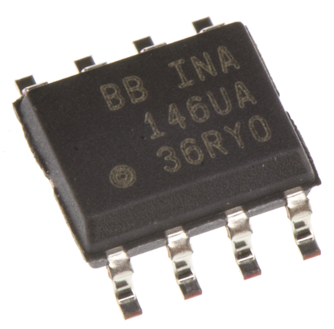 OPA380AID Texas Instruments, Transimpedance Amplifier 3 V, 5 V 90MHz 8-Pin SOIC
