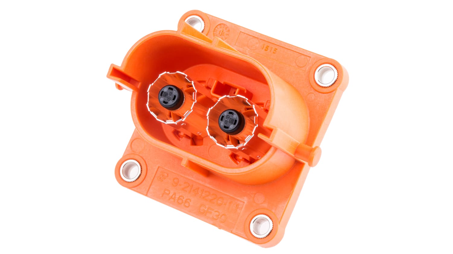 TE Connectivity HVP800 Heavy Duty Power Connector, Straight