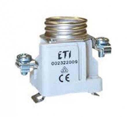 ETI 25A Bottle Fuse Holder, 1P, 500V ac