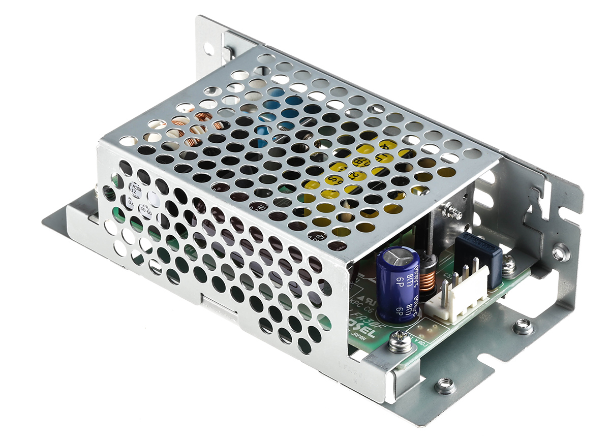 Cosel Switching Power Supply, LFA30F-12-SN, 12V dc, 2.5A, 30W, 1 Output, 85 → 264V ac Input Voltage