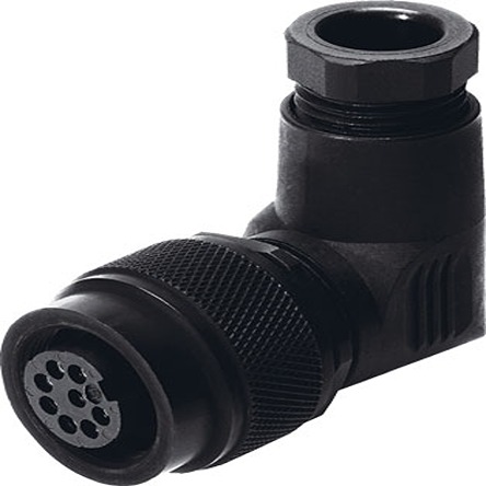 Festo MPPE Plug Connector, 161839