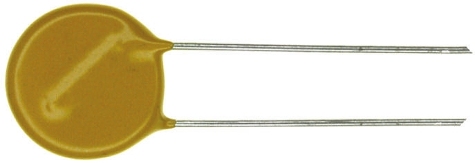 Wurth Elektronik, WE-VD Varistor 3.14nF 5A, Clamping 93V, Varistor 47V