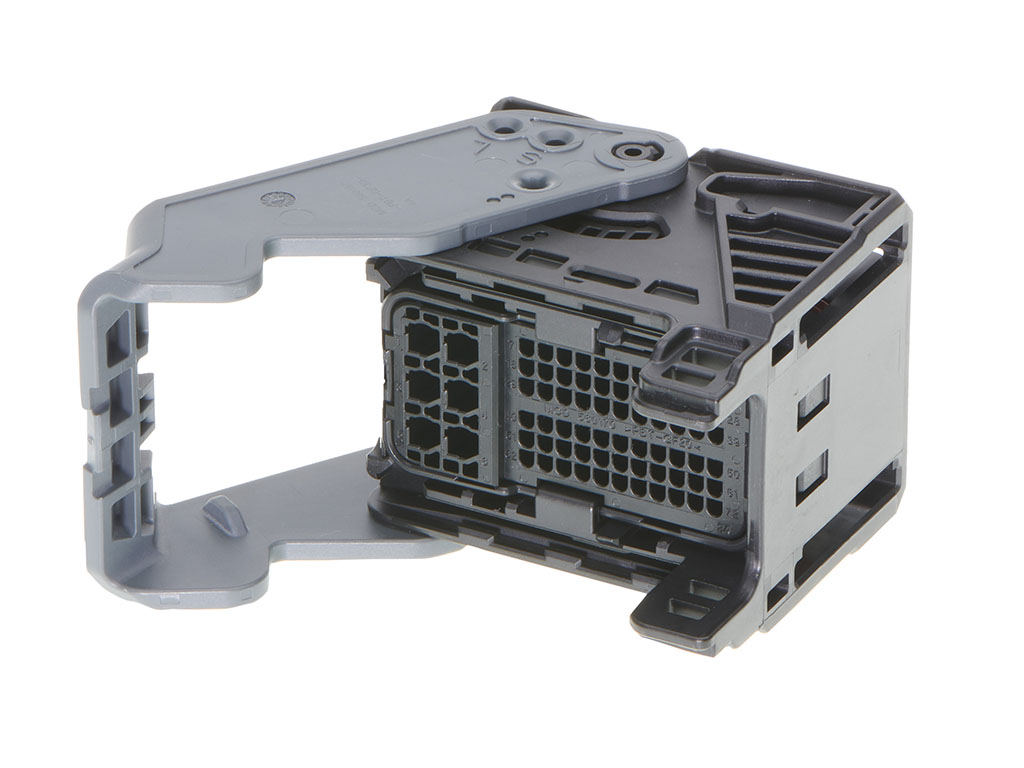 Molex 560155 Connector Housing, 72 Contacts