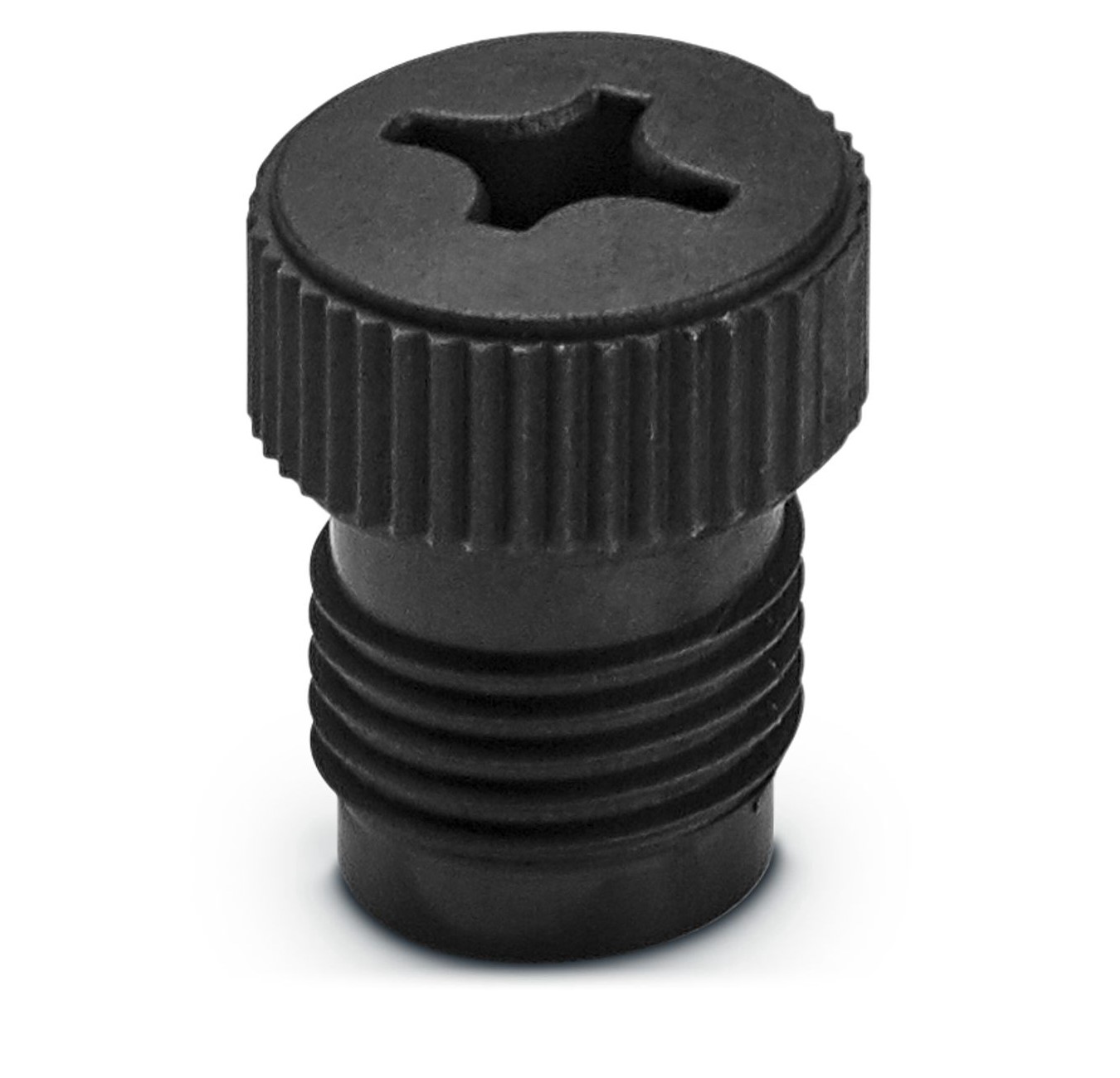 Phoenix Contact Screw Plug Screw Plug, Shell Size M12 diameter 13.5mm for use with Unoccupied M12 Sockets Of The