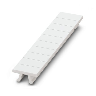 Phoenix Contact, ZB Zack Marker Strip for use with  for use with Terminal Blocks