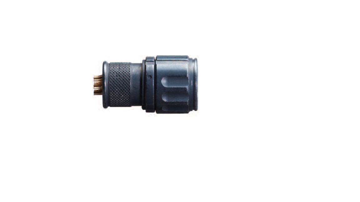Amphenol Limited, Terrapin 7 Way MIL Spec Circular Connector PIN, Pin Contacts