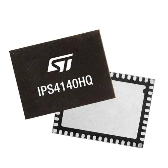 STMicroelectronics IPS4140HQLow Side, Low Side Power Switch IC 16-Pin, SO-16W