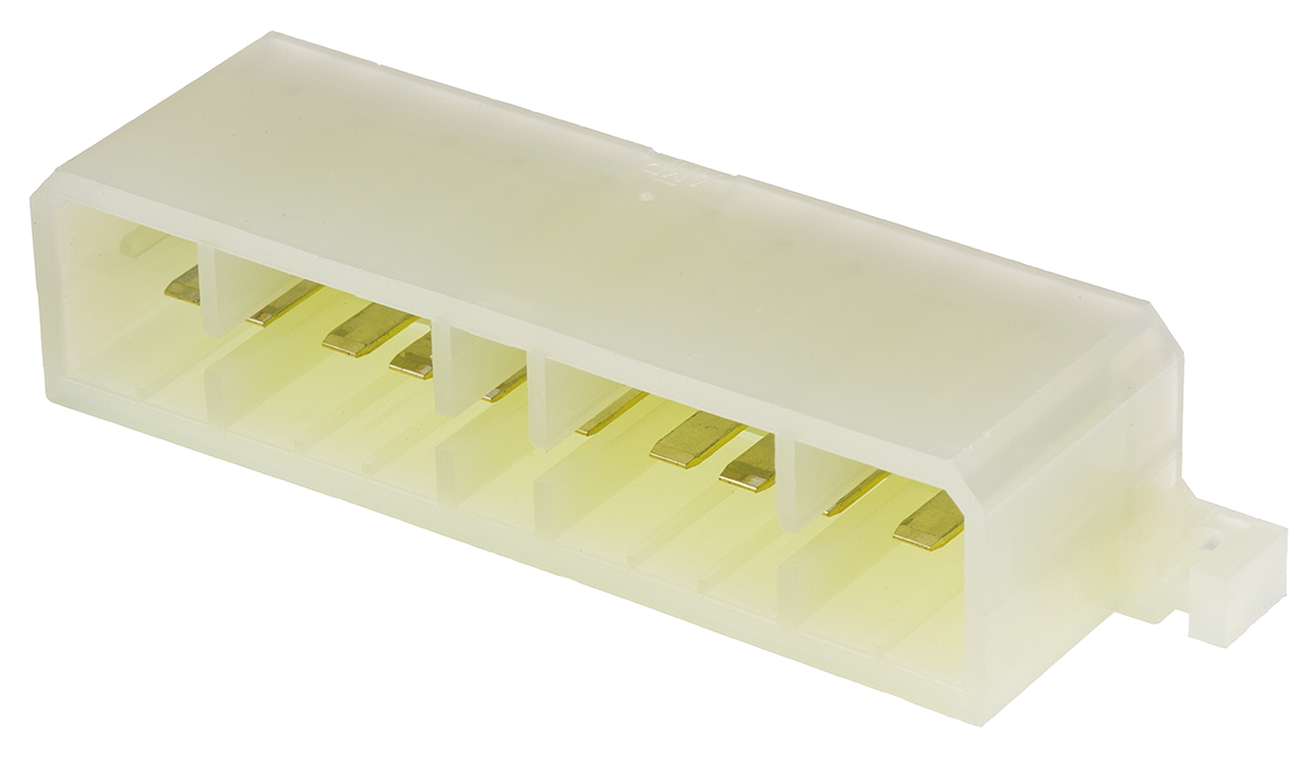 TE Connectivity, Multi-Interlock Mark II Female Connector Housing, 21 Way, 2 Row