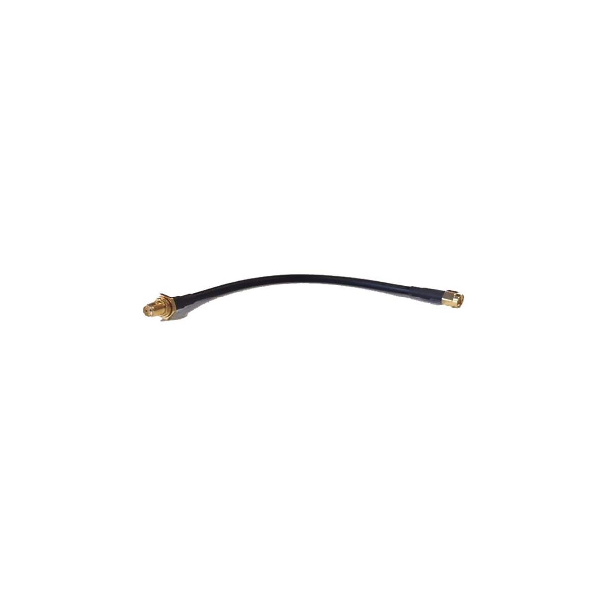 RF Solutions CBA Series Male SMA to Female SMA, 200 mm 50 Ω