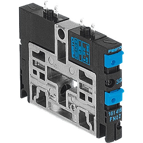 Festo Pneumatic Solenoid Valve -, 559646