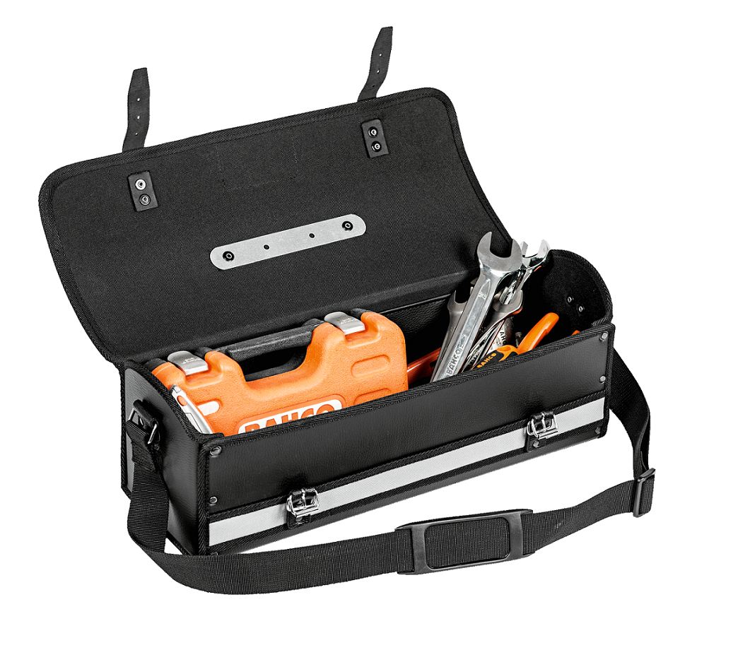 Bahco Plastic Tool Case , 485 x 170 x 220mm