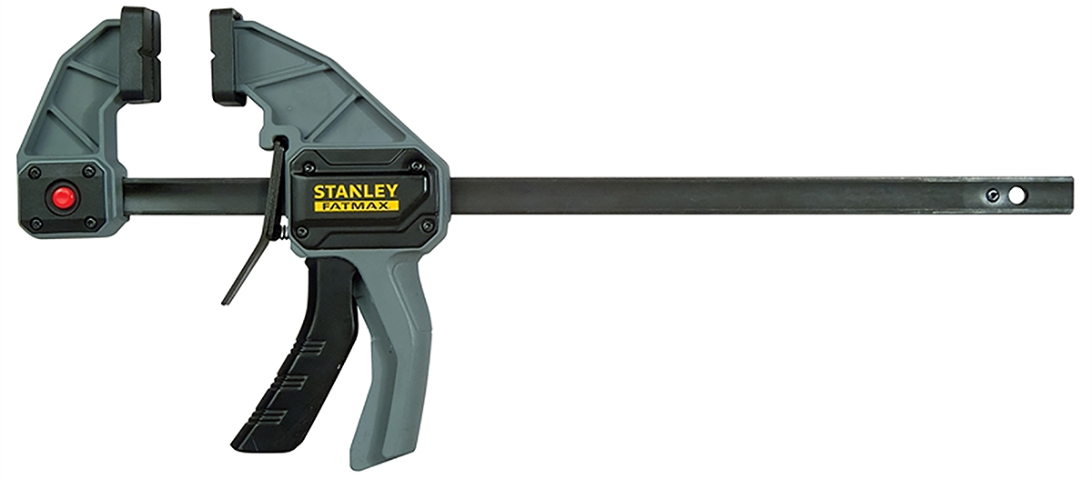 Stanley 300mm x 92mm Quick Clamp