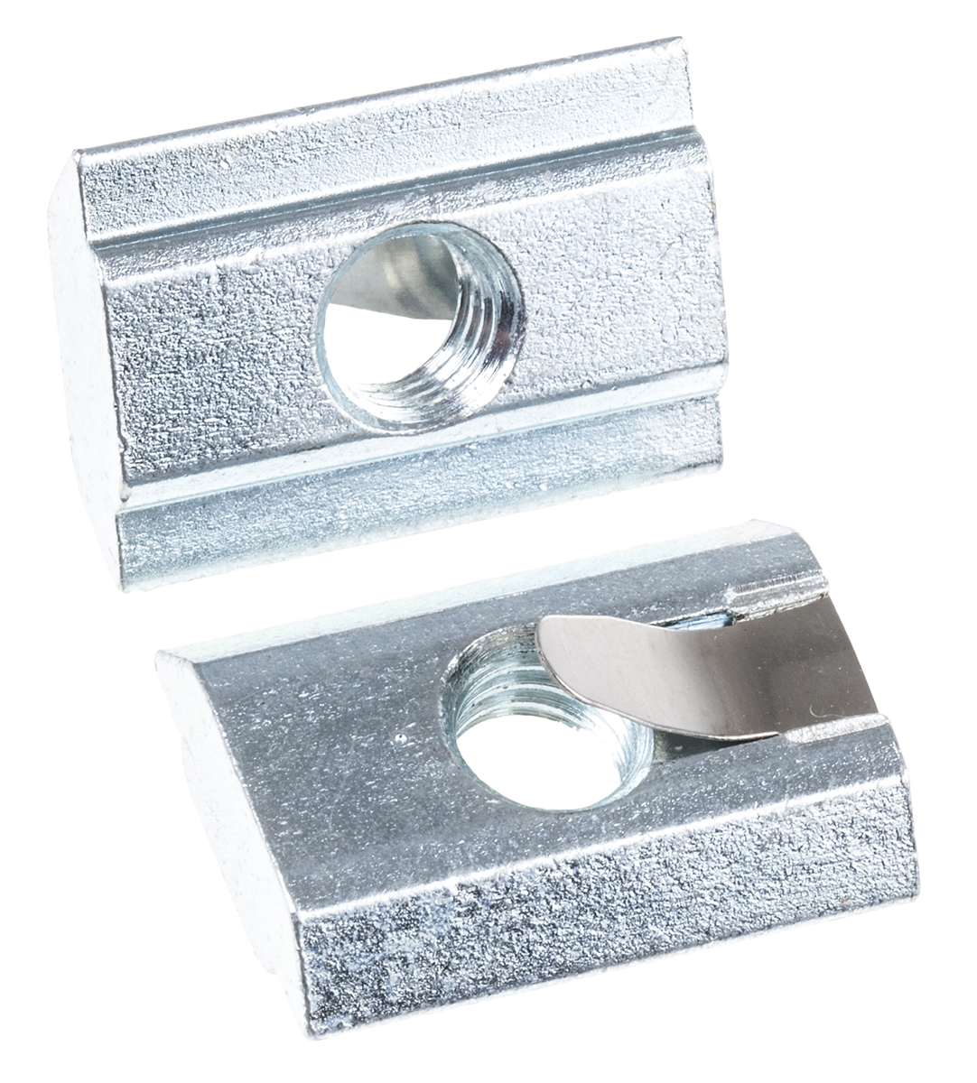 FlexLink M8 T-Slot Nut, Connecting Component, Strut Profile 44 mm, 88 mm, Groove Size 11mm