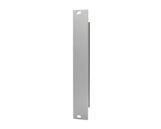 nVent SCHROFF 30848 Series Aluminium Enclosure Center Panel Support, 115mm H, 20mm W, 2.5mm L for Use with EMC Textile