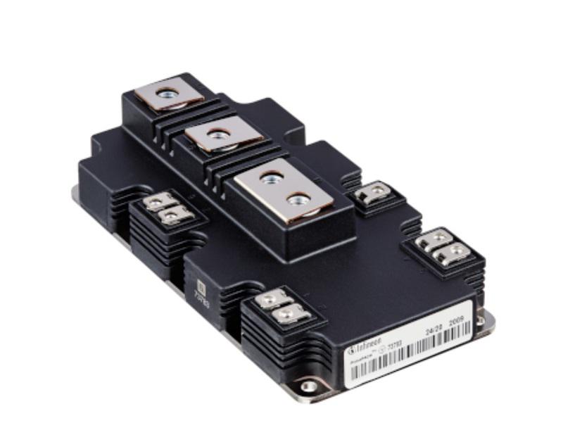 Infineon FF600R12IE4BOSA1 Dual IGBT, 600 A 1200 V AG-PRIME2, Chassis Mount