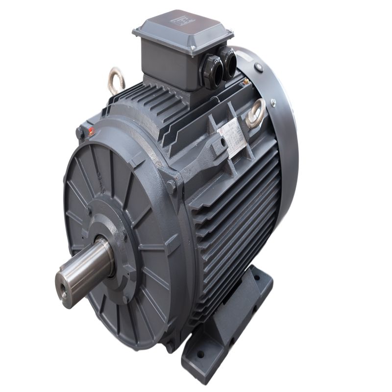 TEC Motors T3C Anti Clockwise, Clockwise AC Motor, 45 kW, IE3, 2 Pole, B3 Foot Mounted Mounting