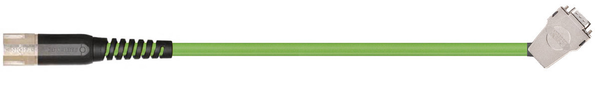 Igus Cable readycable Series Cable for Use with Allen Bradley Drive