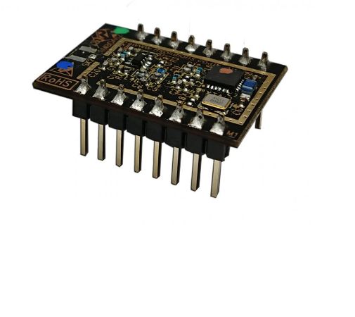 RF Solutions, LoRa Module -129dBm Receiver Sensitivity