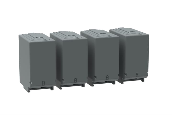 ABB Switch Disconnector Terminal Shroud, 1SCA Series