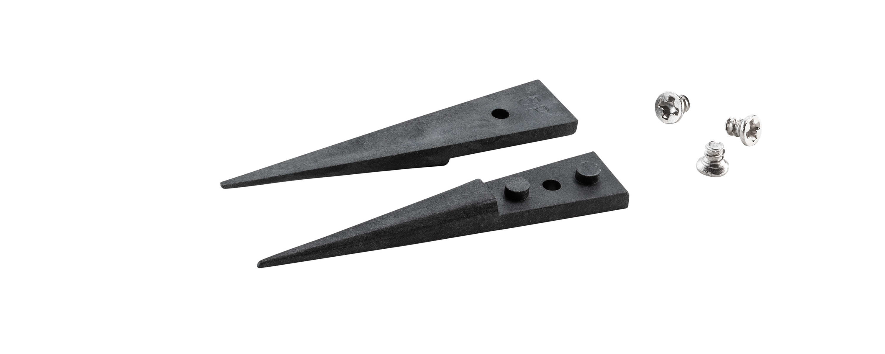 ideal-tek PEEK, ESD Tweezer Tips