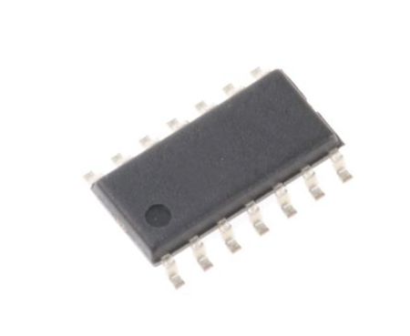 BU7487F-E2 ROHM, Operational Amplifier, 14-Pin 5.5 V SOP-14