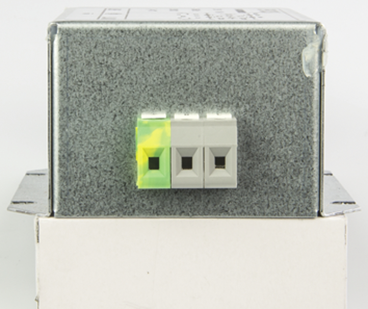 EPCOS, B84142B*R000 16A 250 V ac/dc 60Hz, Screw Mount EMC Filter, Terminal Block, Single Phase