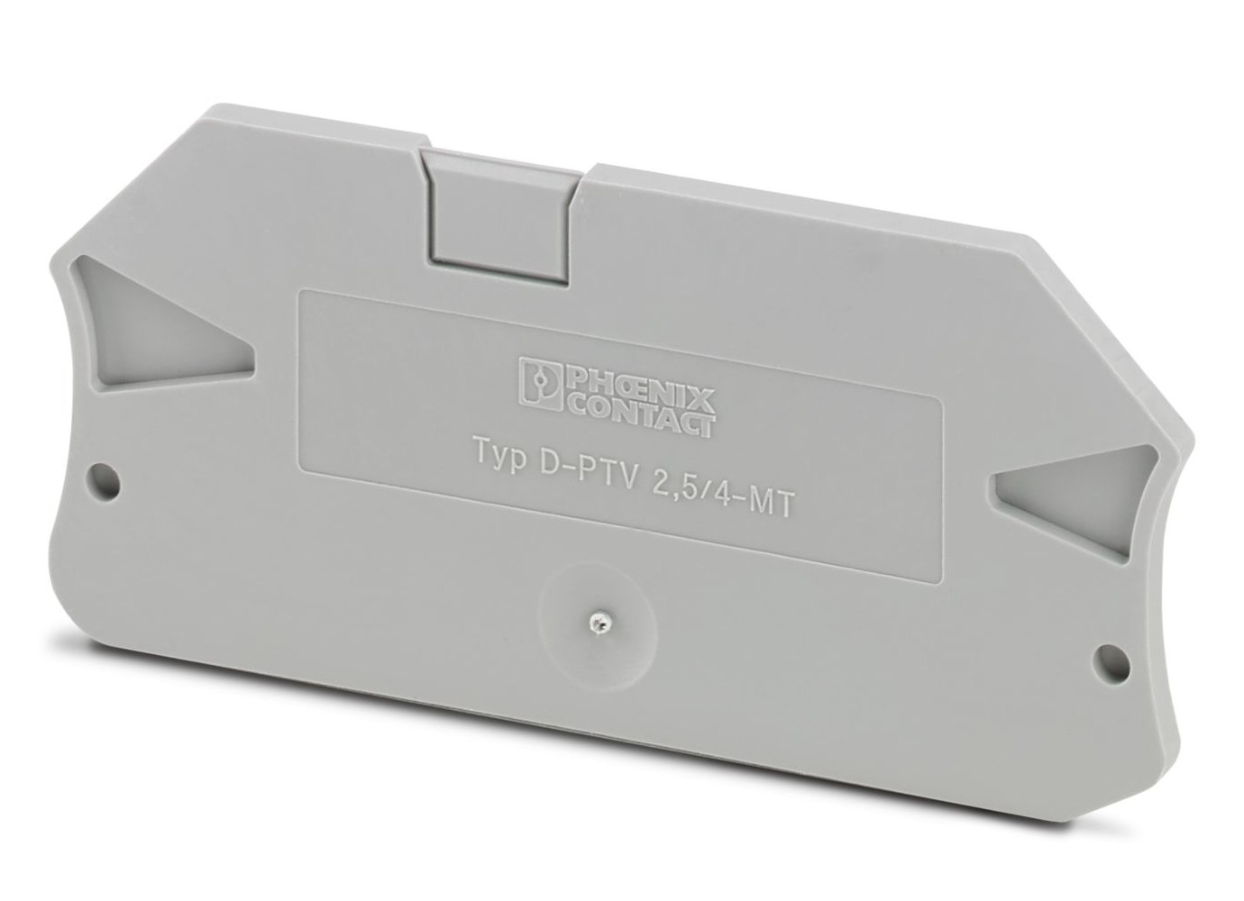 Phoenix Contact End Cover