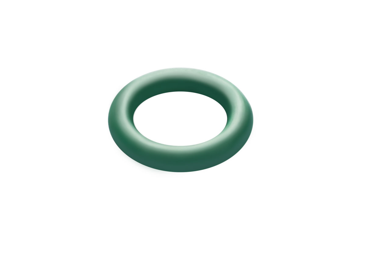 Hutchinson Le Joint Français Rubber : FKM 7DF2067 O-Ring O-Ring, 7.2mm Bore, 11mm Outer Diameter