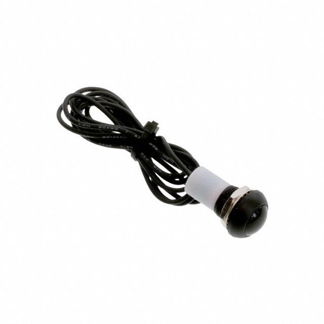 TE Connectivity PB6 Series Push Button Switch, (On)-Off, Panel Mount, SPST - NO, 50 V dc, 125V ac, IP68