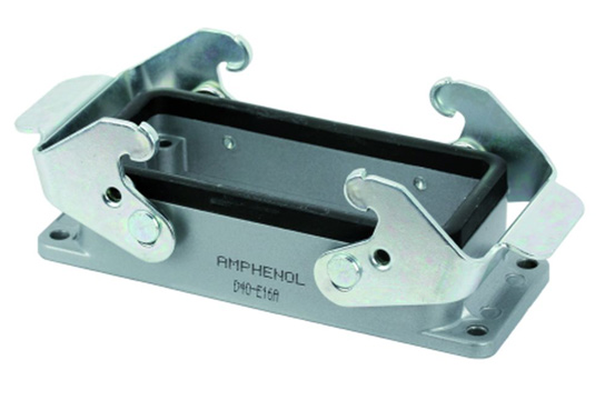 Amphenol Industrial C146 Heavy Duty Power Connector Housing