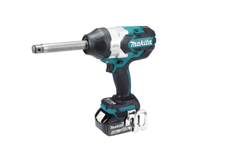 Makita 3/4 18 Cordless Impact Wrench