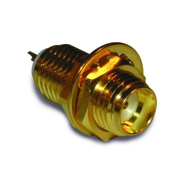 Amphenol RF Tee SMA Connector SMA Jack 12.4GHz