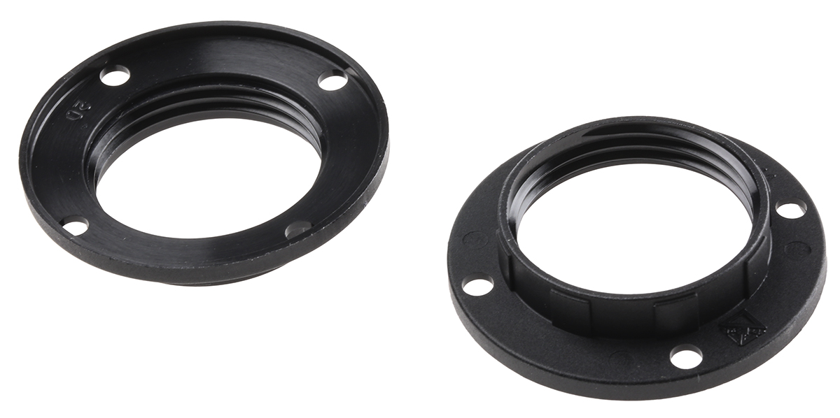 Orbitec Lamp Socket Ring Nut Screw - 140188