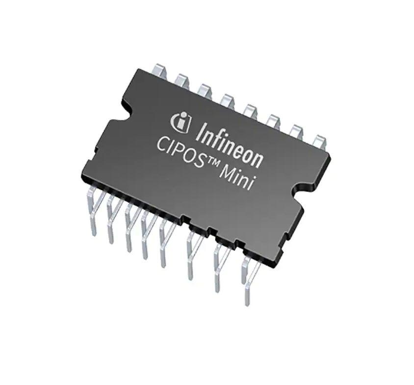 Infineon IM523X6AXKMA1, AC Motor 3 Phase AC Motor Driver, 2.85 V 34 A 24-Pin, DIP