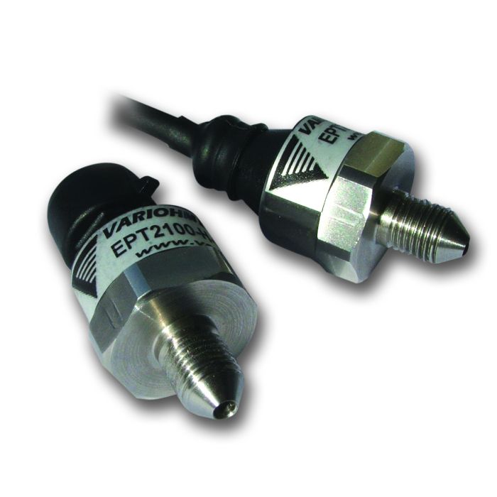 Variohm Group EPT2100 Series Pressure Sensor, 10bar Min, 40bar Max, Voltage Output, Gauge Reading
