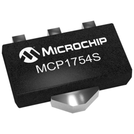 Microchip MCP1754ST-3302E/MB, Voltage Regulator 16V SOT-89 3-Pin
