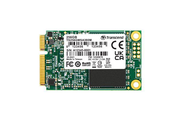 Transcend MSA380M mSATA 32 GB Internal SSD