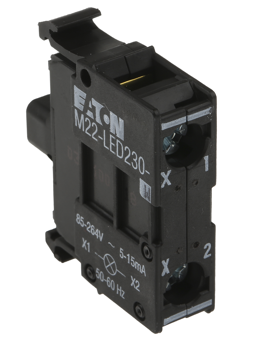 Eaton M22 Series Light Block, 85 → 264V ac