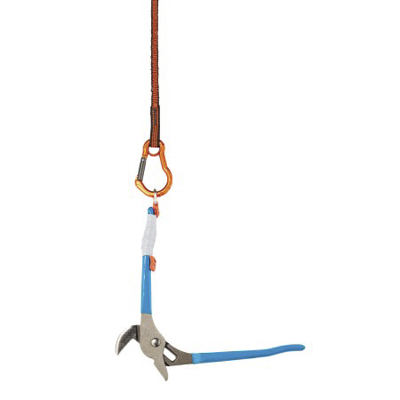 Ergodyne Standard Tool Lanyard Tool Tether, 4.5kg Capacity