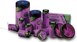 Tadiran Lithium Thionyl Chloride AA Battery 3.6V