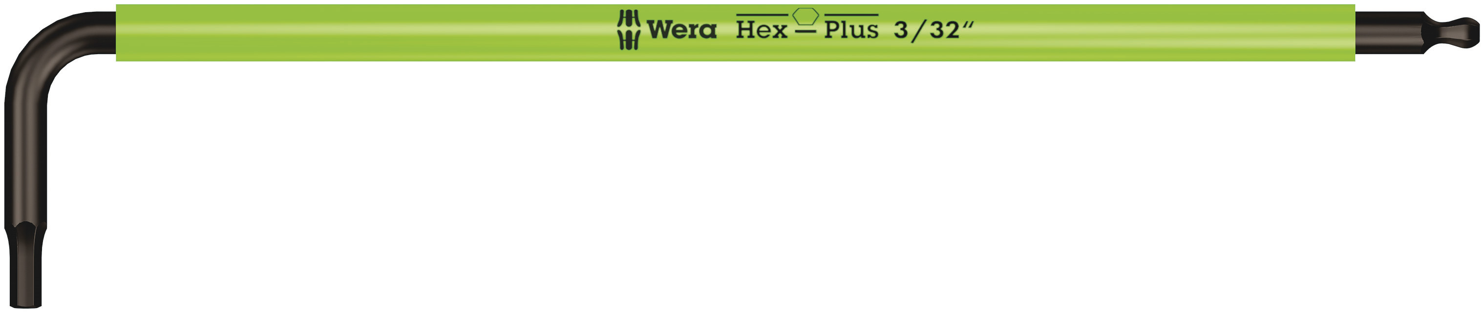 Wera L Shape Imperial, 3/32x112